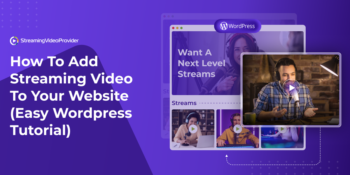How To Add  Videos In WordPress? - WebProTime