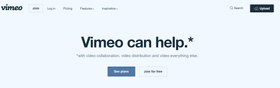 Vimeo Private Video Hosting