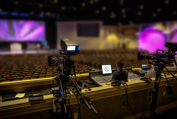 Live Streaming For Churches | All-In-One Church Streaming Provider