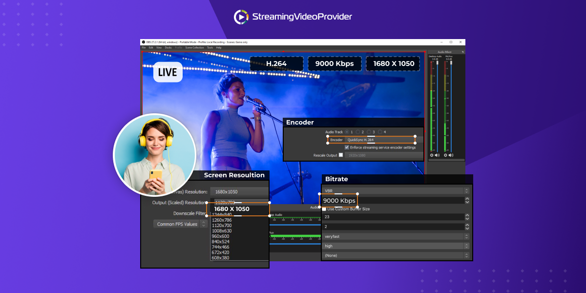 How To Use OBS Webcam Filters Transform Your Live Streams